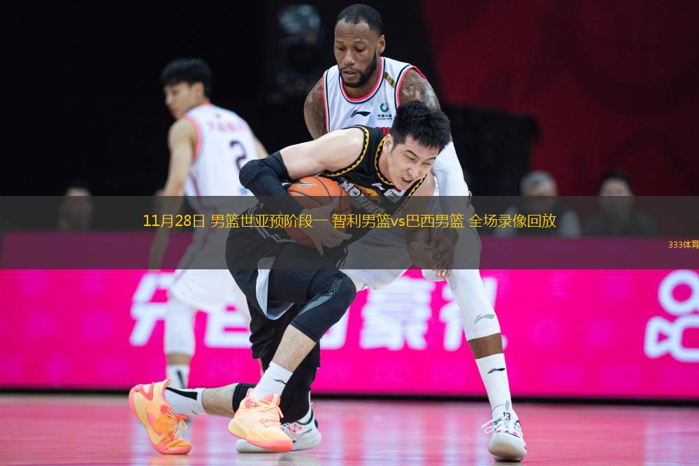 11月28日 男篮世亚预阶段一 智利男篮vs巴西男篮 全场录像回放